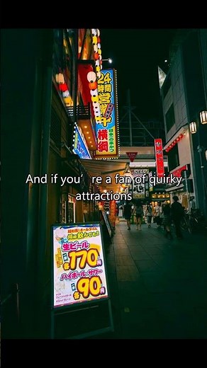 Things To Do In Osaka