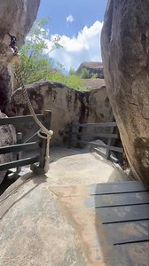 So peaceful walking through here early in the morning. Fall is typically quieter, allowing our guests unique experiences at some world famous destinations like The Baths. | Sunshine Daydream Boat Charters