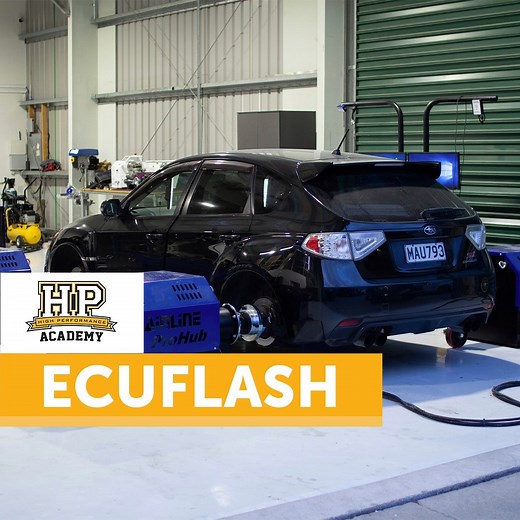 Want to learn how to reflash your factory ECU using EcuFlash?? 🏎📈 The EcuFlash worked example in our practical reflash tuning course is now live. 🎬 👨‍💻 You can go through the HPA 6 step reflashing process, covering: 1. Downloading Stock ROM 2. What Modifications Have Been Performed 3. Configure Base Tune File 4. MAF/Injector Scaling 5. Optimising The Tune 6. Confirm Calibration On The Road All using EcuFlash on our v11 Subaru STI. If you want to learn how to tune your ECU start to finish us