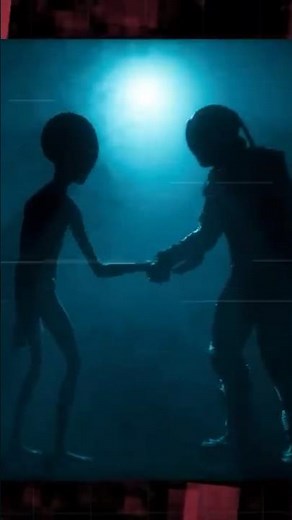 10-Foot Alien Spotted in Miami Mall! #shorts #UFO #lab360