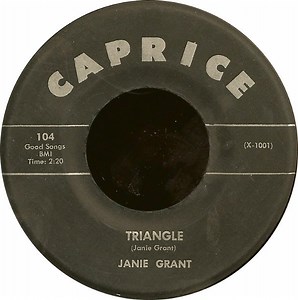 Janie Grant - Triangle
