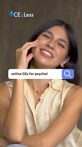 Take the guess work out of meeting your CE requirements. Simply select your license type and state and we’ll show you what you need! | Ce4Less Continuing Education for Psychologists, Social Workers & Counselors