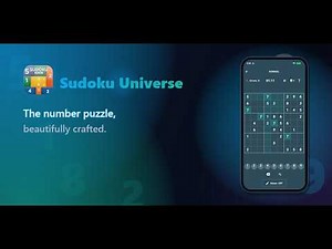 The Perfect Sudoku App for Android (100% Ad-Free) | Sudoku Universe