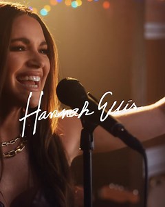 Nothing turns my radio to gold like Country Can 🎵 Click Listen Now to stream my new song "Country Can." | Hannah Ellis