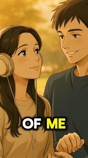 The Playlist That Knew Her Better Than Anyone #RealLifeLove#HeartTouching #SubscribeForMore #short