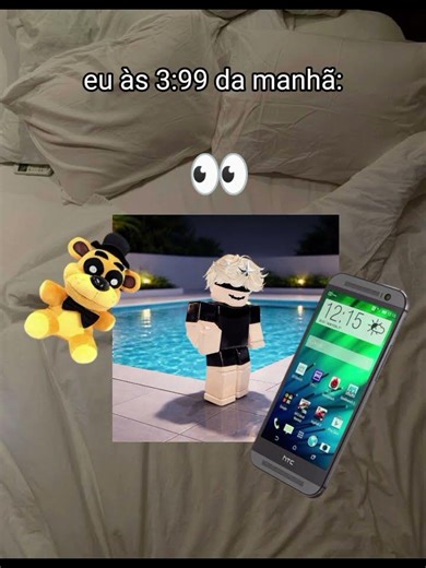 hoje vou mimir cedo