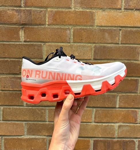 On Cloudmonster Hyper: Tried and tested