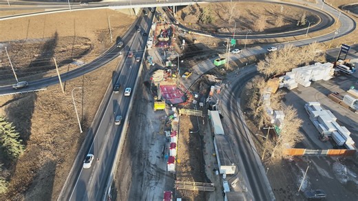 City officials give update on Calgary water main shutdown