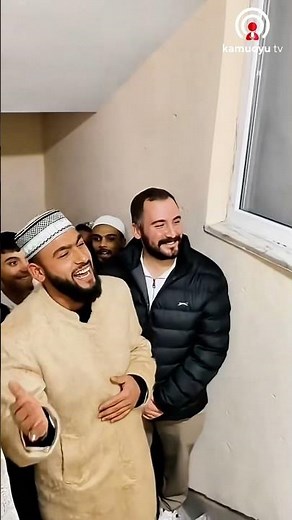 Pilgrims' Hymn at the Kaaba Original 8K - Celal Karatüre