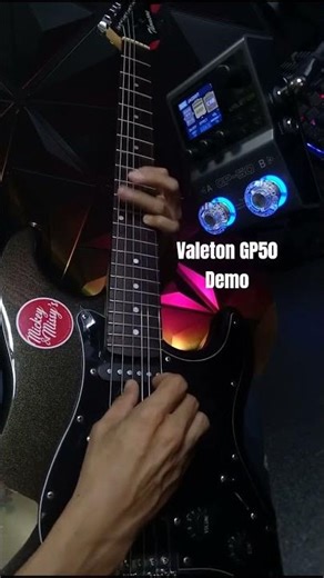 Valeton GP-50 Demo