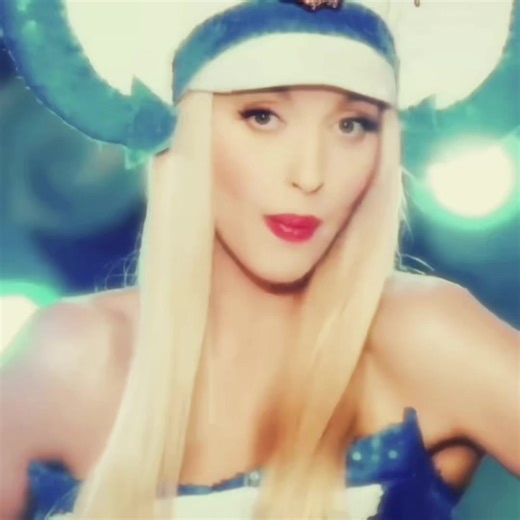 Olya Polyakova: A 2000s Diva Tribute