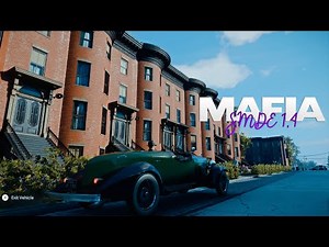 Mafia Definitive Edition Graphics Mod SMDE 1.4 (2022)