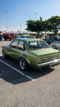 Chevrolet Chevette 1976