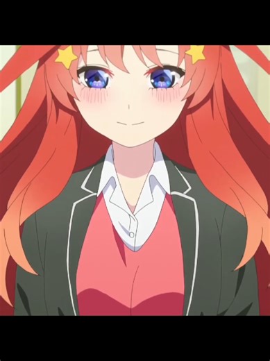 Explore Itsuki Nakano from The Quintessential Quintuplets