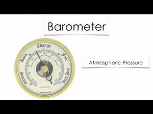 Weather Instruments-Hommocks Middle School Earth Science Department