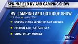 New England’s largest camping & RV show begins in West Springfield