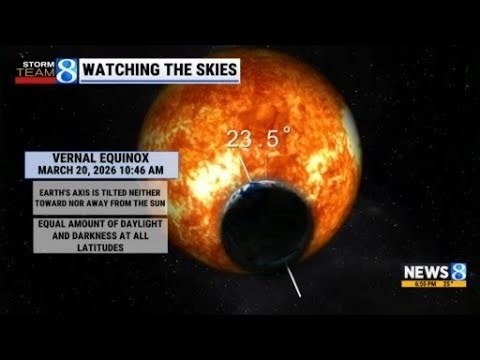 Ask Ellen: What’s the difference between meteorological and astronomical spring?