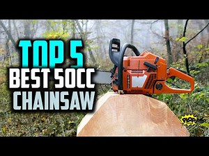 Best 50cc Chainsaw Reviews of 2021 | Hitachi, Husqvarna, Makita & Others