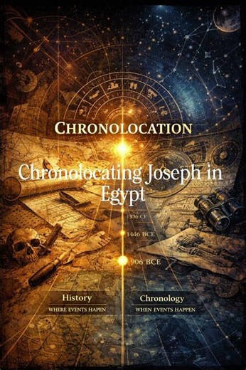 Where Does Joseph Fit in Egyptian History?