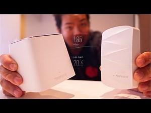 How to Make your Wifi Faster - Meshforce M3 Unboxing, Setup, Review