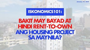 Congtratulations po sa mga naging benipisyaryo ng Pedro Gil Residences na isa sa mga In-City-Vertical Housing Projects natin sa Lungsod ng Maynila! 🙌🏻🎊🥳 #ISKOnomics | Isko Moreno Domagoso