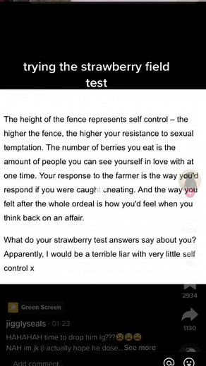 Understanding the Strawberry Test Challenge: Meaning, Questions & Answers