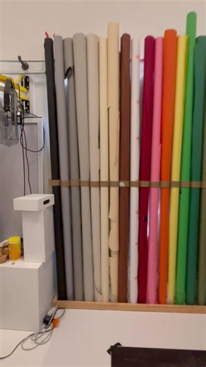 DIY Seamless Backdrop Paper Holder for Studio Photography