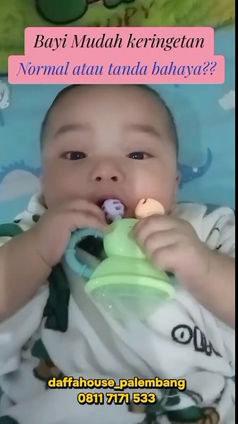 Therapys Berasal dari Tenaga Kesehatan yang bersertifikat dan sudah dilatih “Happy Baby Kids 🥰🥰” Daffa House Palembang (Baby & Kids Spa) Wa📞08117171533 Alamat : Jl Batu Jajar Perumahan Griya Duta Mas Cluster Cendana No C1-9 Kecamatan Sukarami Palembang ( Km7 Sukarela) Maps 🏡 DAFFA HOUSE ( Baby & Kids Spa) #babyspa #fyp #fyppppppppppppppppppppppp #edukasi