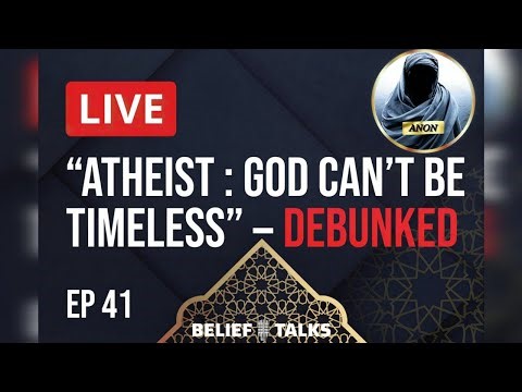 “Khuda Timeless Nahin Ho sakta” - DEBUNKED/RADD