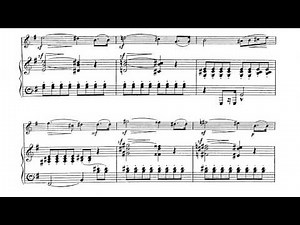 Edward Elgar ‒ Chanson de Nuit and Chanson de Matin, Op.15