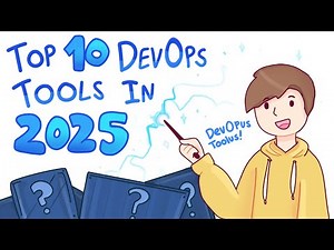 Top 10 DevOps Tools for 2025 – Must-Have for Developers & Engineers!
