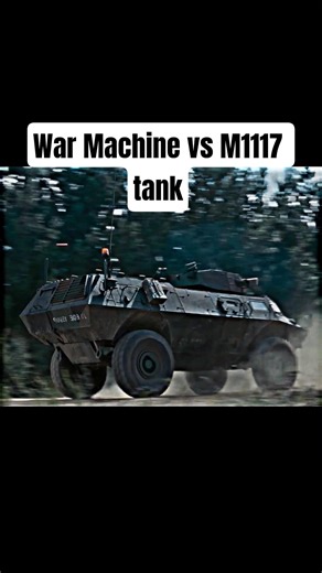 The war Machine Chase Scene #shorts #warmachine #actionmovie