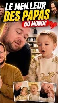 Le meilleur papa du monde