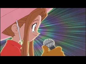 Digimon Digital Monsters Episode 25 Princess Mimi's Song Philece Sampler Tribute (Sung by Wendee Lee