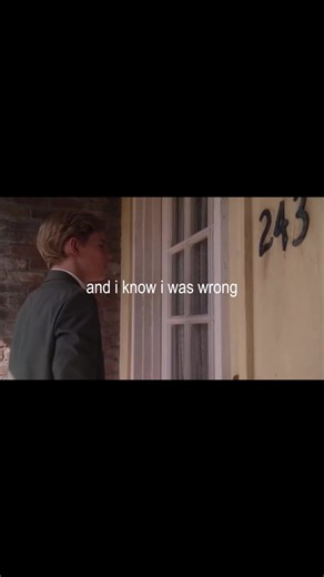 i had flipped, completely. #flipped #bryceloski #julibaker #edit #flippededit