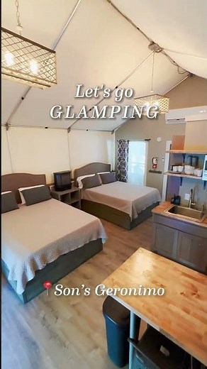 Make Summer Memories While You Can | Son’s Geronimo Family Getaway Near New Braunfels