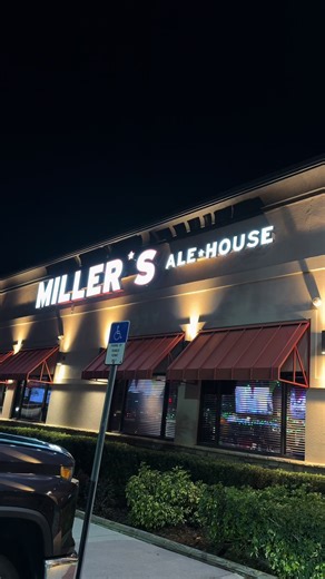 Discover Delicious American Food at Miller's Ale House