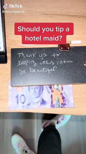 Hotel Maid Tipping Etiquette: How Much to Tip and Why