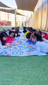 84K views · 439 reactions | KG students had so much fun doing some hands-on activities that expanded their creativity and developed their fine motor skills and eye-hand coordination. Little Picasso ️️ #CPS #continental_palace_school #fyp #fypシ #f #fy #flowers #fl #fly #flower #kg #kinder #kindergarten #✌️ # #殺 # # #student #teacher #♥ #朗 # # #virtal #school #schools | Continental Palace Language School - Hadayek El Ahram Branch | Facebook