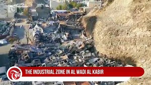 Watch: This is what Wadi Kabir Industrial Area looks like on Monday http://bit.ly/2NwZITY | Times of Oman