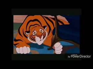 Aladdin:Balcony Scene Fandub