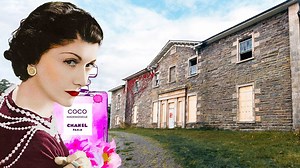 I found Coco Chanel's abandoned mansion! 🏰