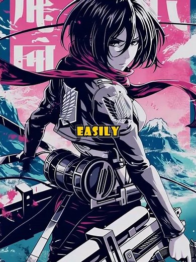 3 Shocking Facts About the Ackerman Clan | #levi and #mikasa