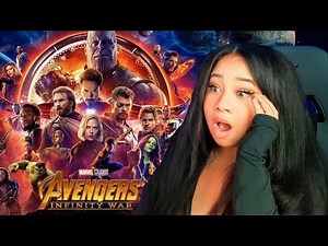 AVENGERS: INFINITY WAR MOVIE REACTION (Part One)