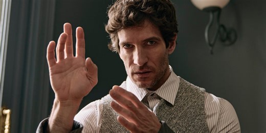 Quim Gutiérrez: "La vejez y la muerte son realidades que intento llevar incorporadas"