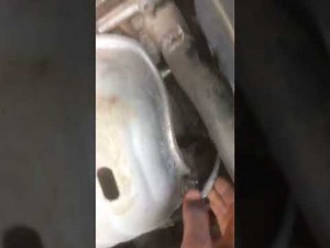 Toyota Camry 2007 C1201 Engine/EV Control System Malfunction P0031Oxygen (A/F) Sensor Heater