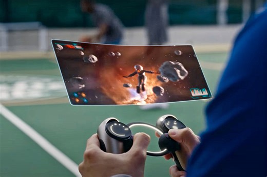 Sony’s Creative Entertainment Vision Previews Futuristic PlayStation Controller