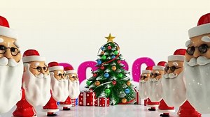 Christmas Fun Opener - After Effects Templates | Motion Array