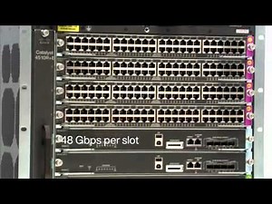 Cisco Catalyst 4500E Switches