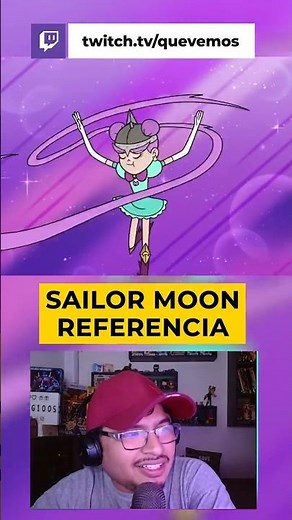 HIGH REFERENCE!! 😱 | #starvstheforcesofevil #star #disney #cartoon #humor